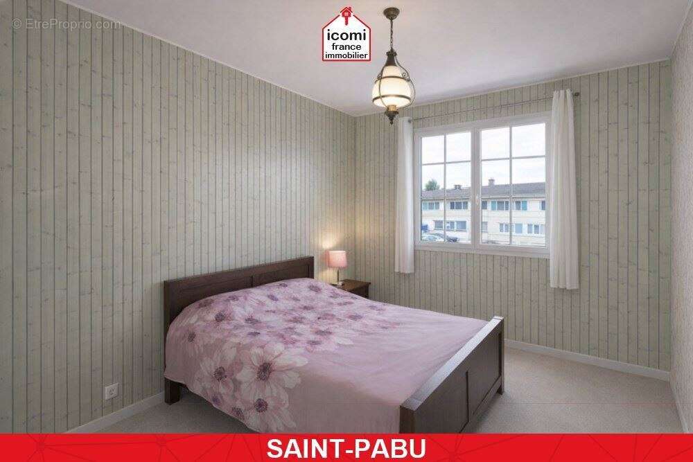 Maison à SAINT-PABU