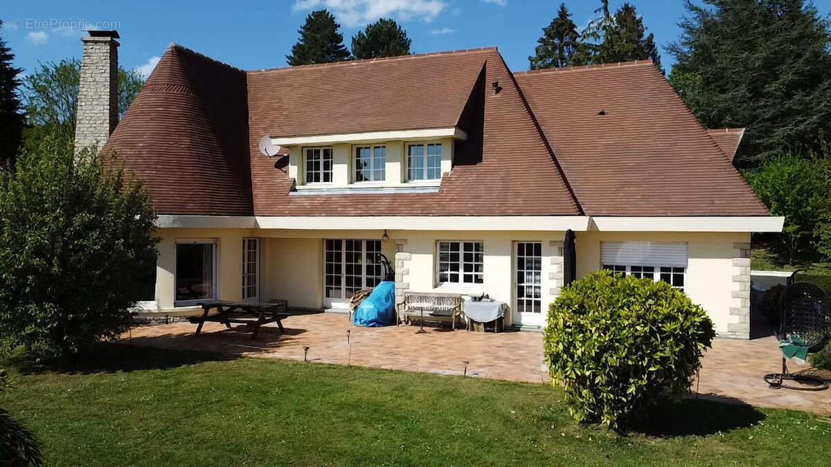 Maison à TORDOUET