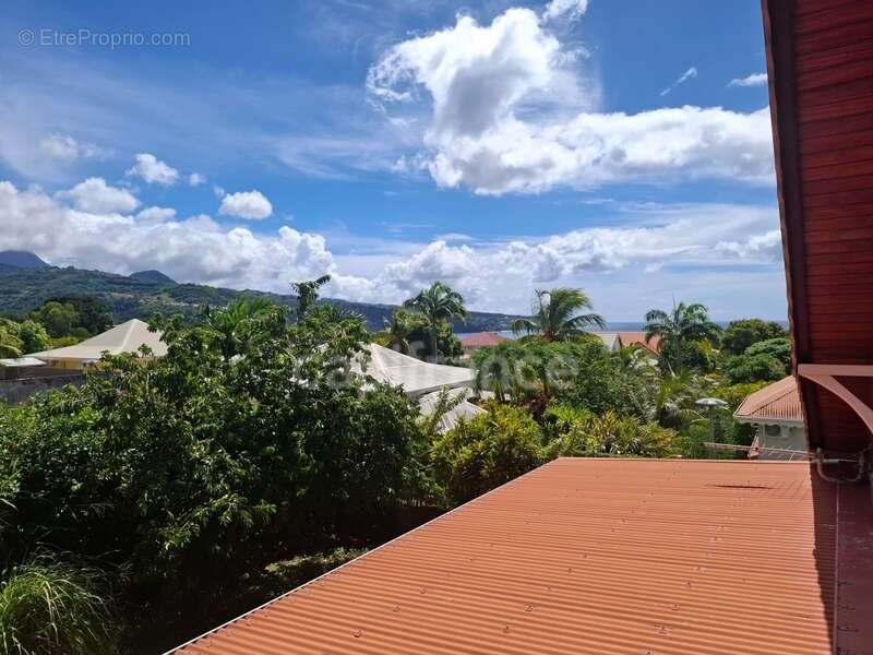 Maison à SAINT-PIERRE