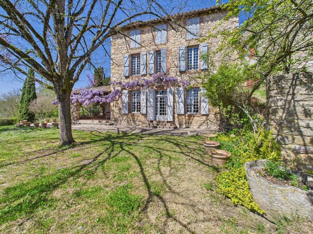 Maison à CORDES-SUR-CIEL