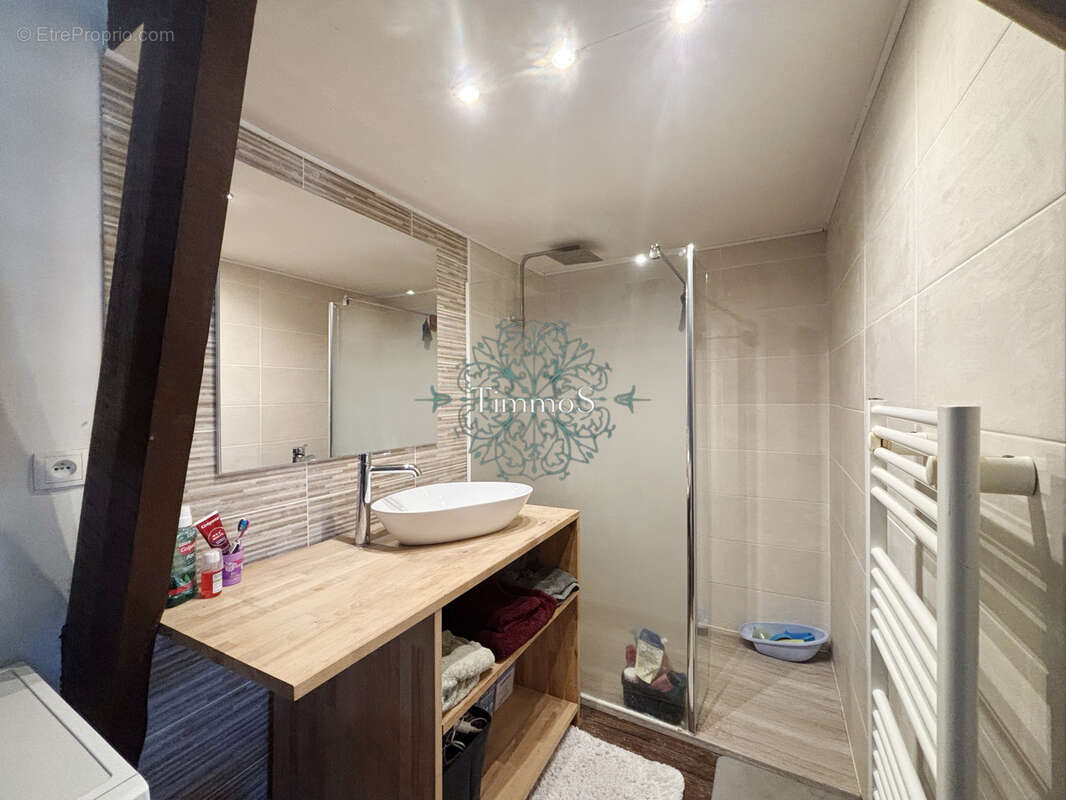Maison de village- 67m2 - MELLO - photo 6