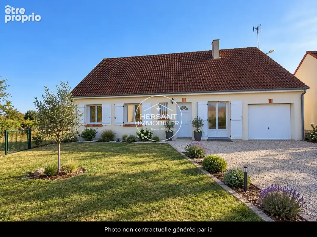 DRY -   Maison de plain-pied, habitable de suite, avec  potentiel d'évolution - photo 2
