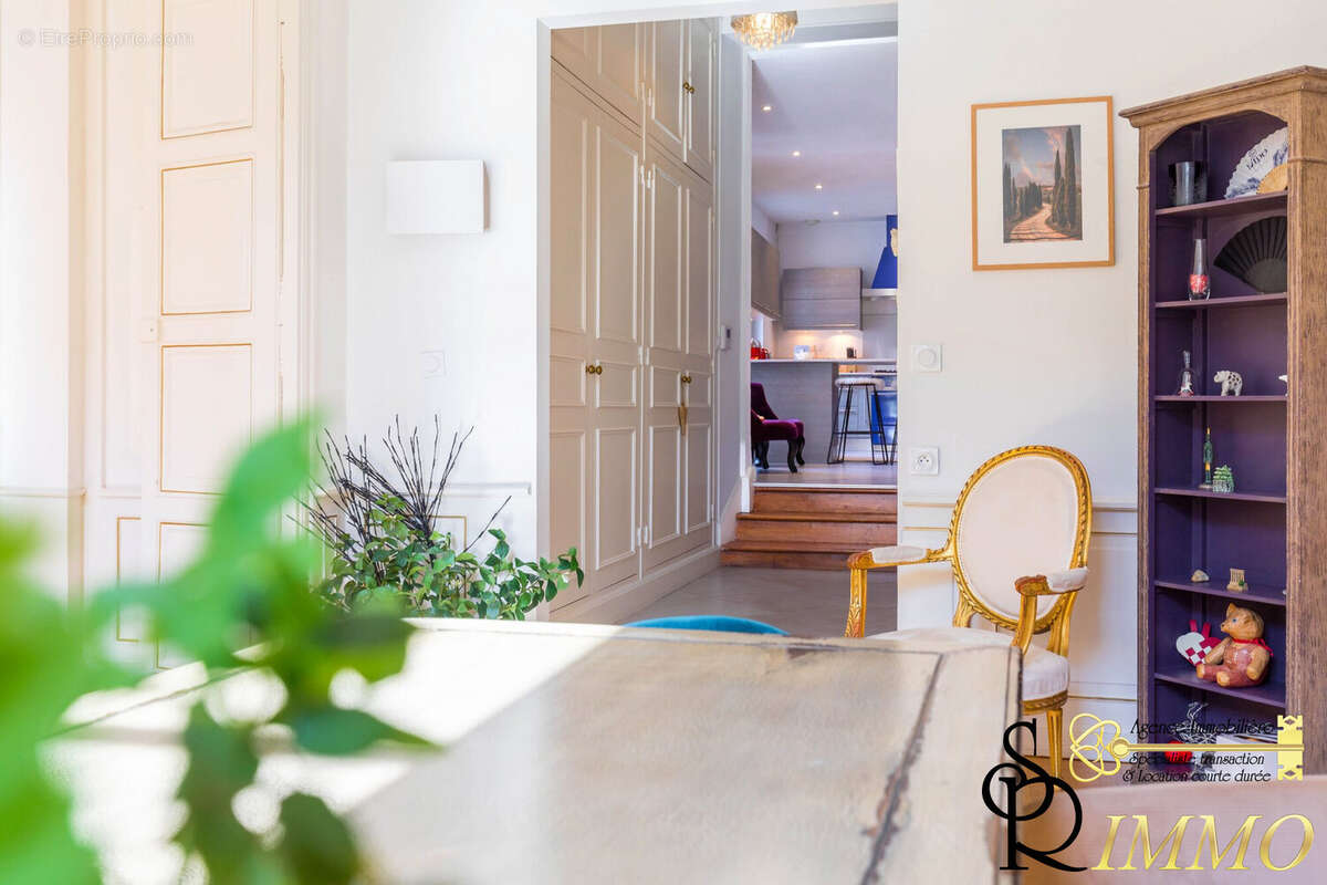 Appartement à DIJON