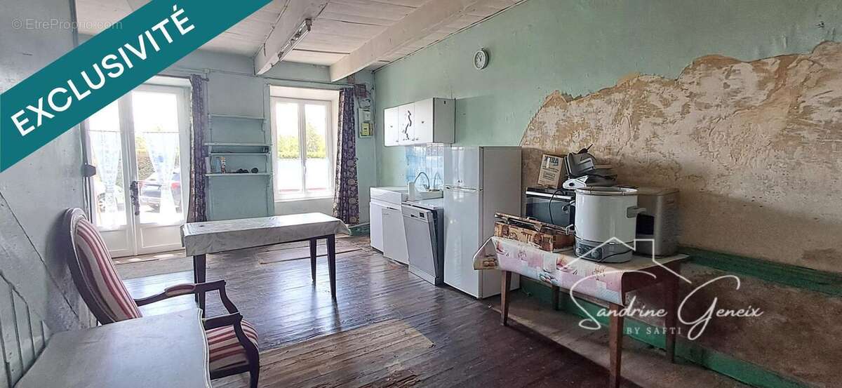 Photo 5 - Maison à FAYET-RONAYE