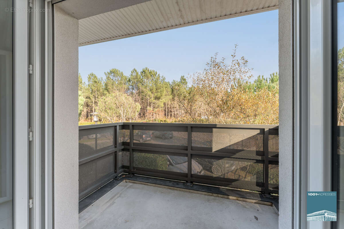 Appartement à MARTIGNAS-SUR-JALLE