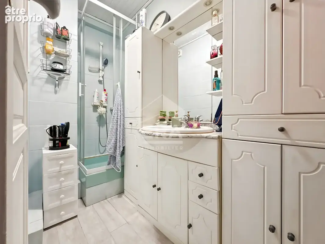 Appartement 55m² à marseille 14e arrondissement - photo 8