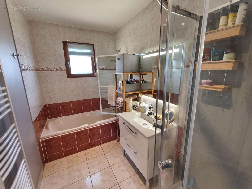 Maison à FONTENILLES