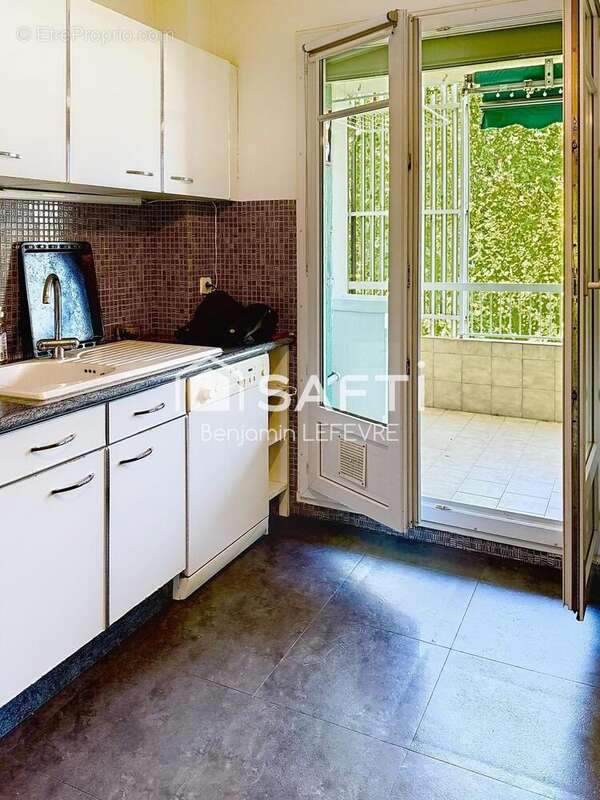 Photo 6 - Appartement à MARSEILLE-13E