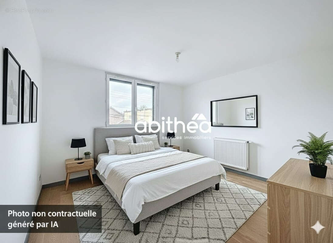 Maison à BILLY-MONTIGNY