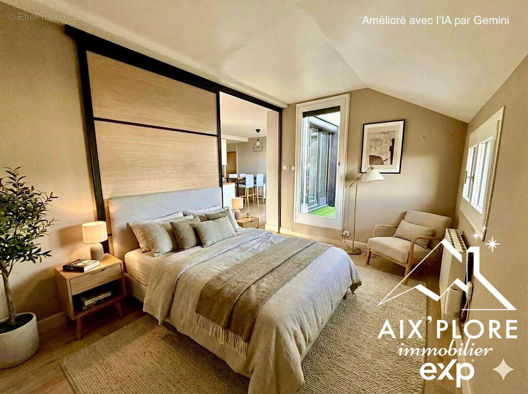 Appartement à SAINT-BALDOPH