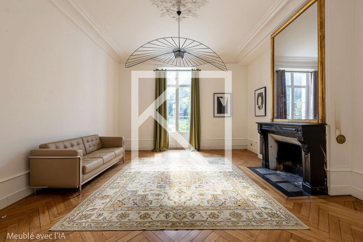 Maison à LE MANS
