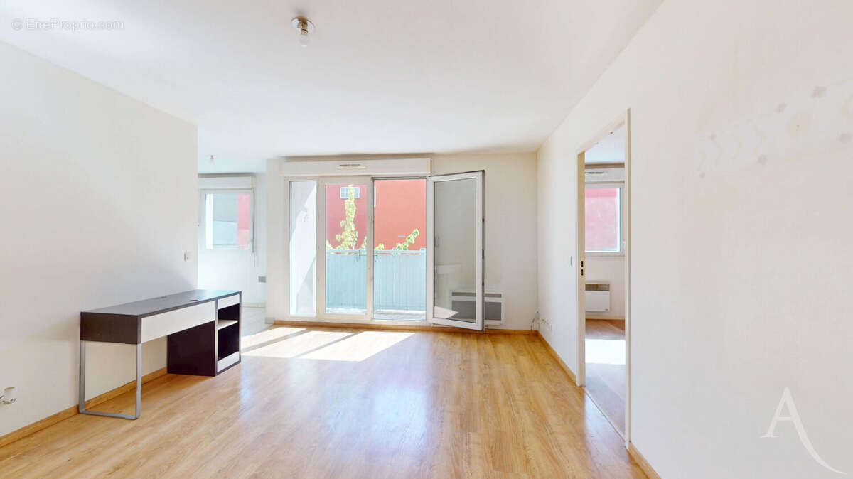 Appartement Montreuil 2 pièce(s) 43.35 m2 - photo 2