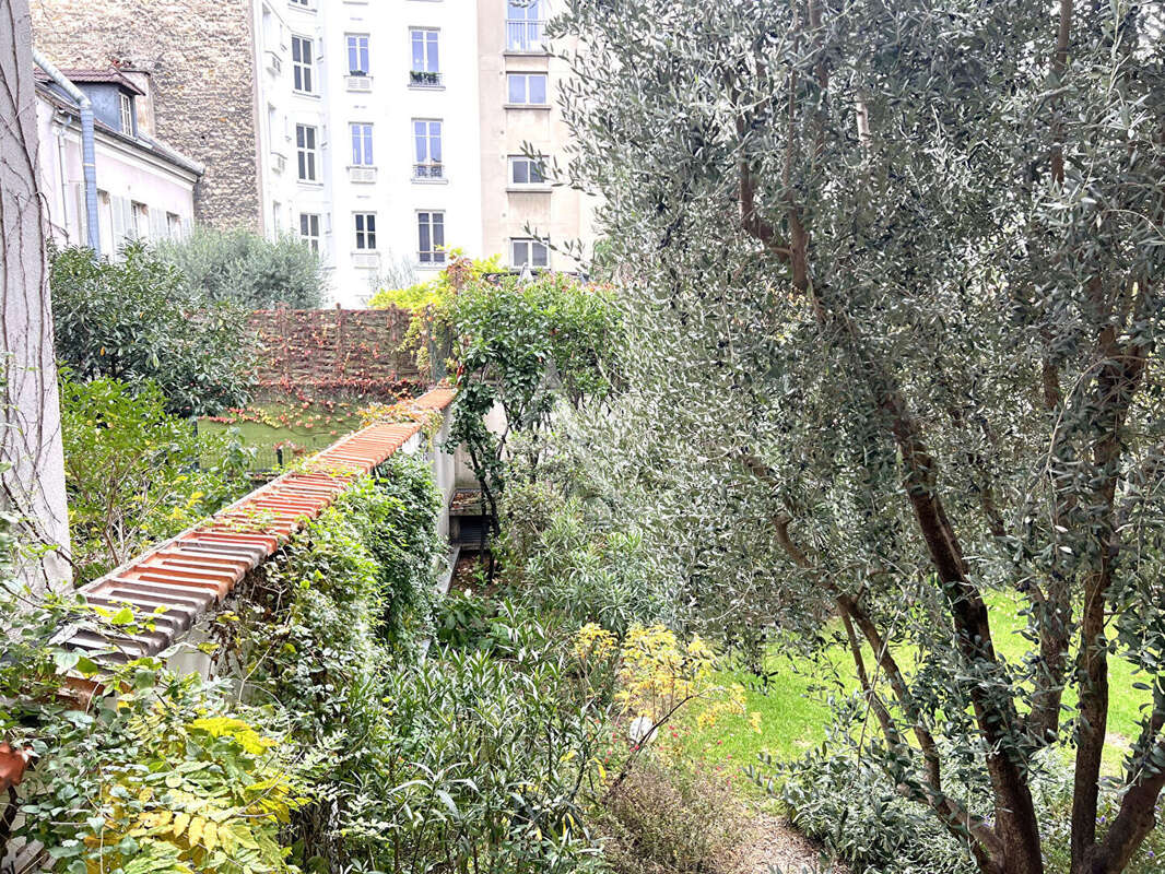 Appartement à SAINT-MANDE