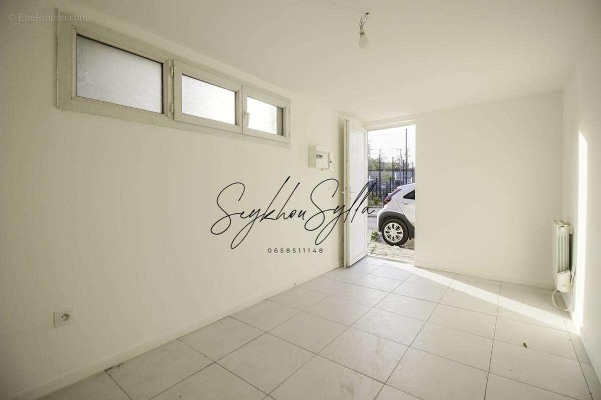 Appartement à SAINT-DENIS