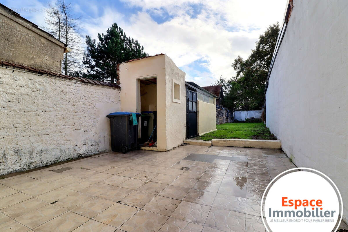 Maison à WAVRECHAIN-SOUS-DENAIN