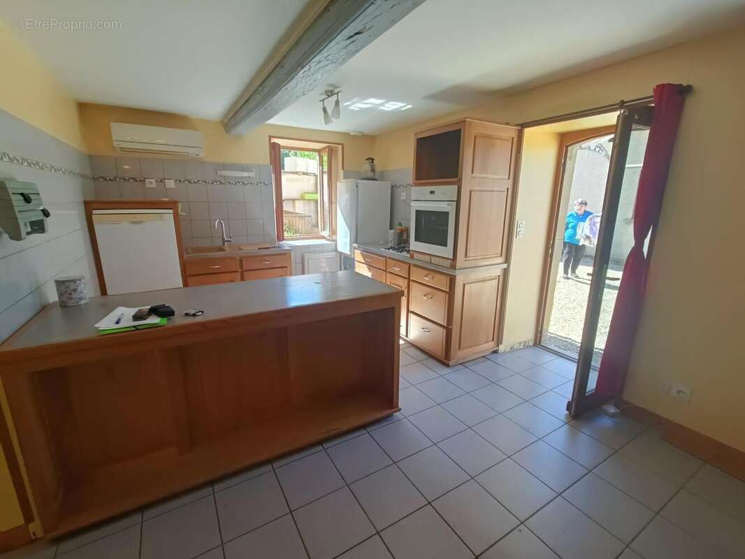 Photo 3 - Maison à CHAUFFAILLES