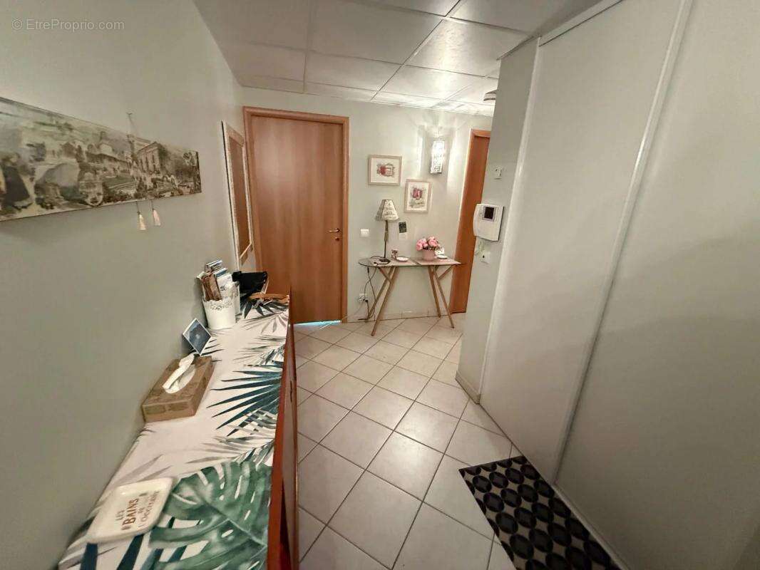 Appartement à AIX-LES-BAINS
