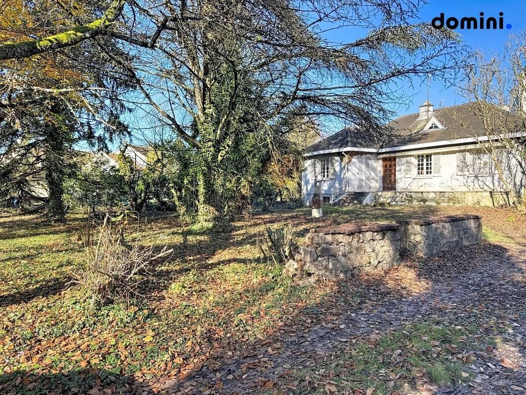 Maison à MONTCEAU-LES-MINES