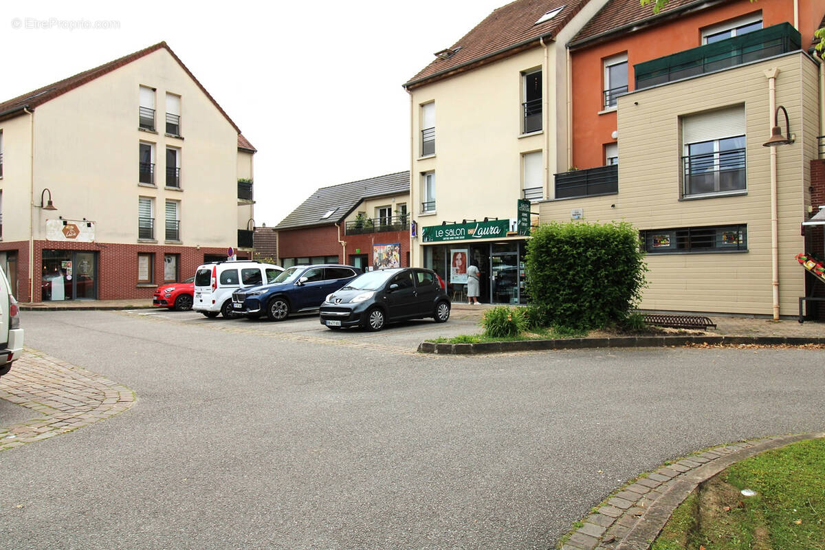 Appartement à MARTIN-EGLISE