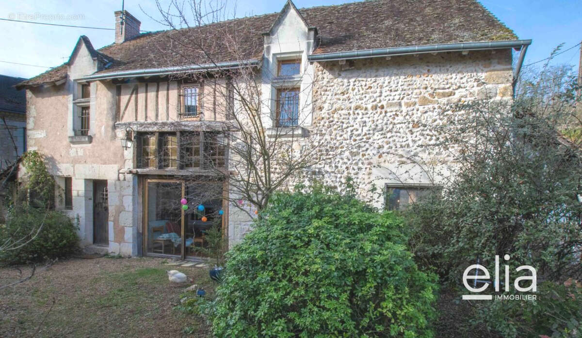 Maison à LUNAY