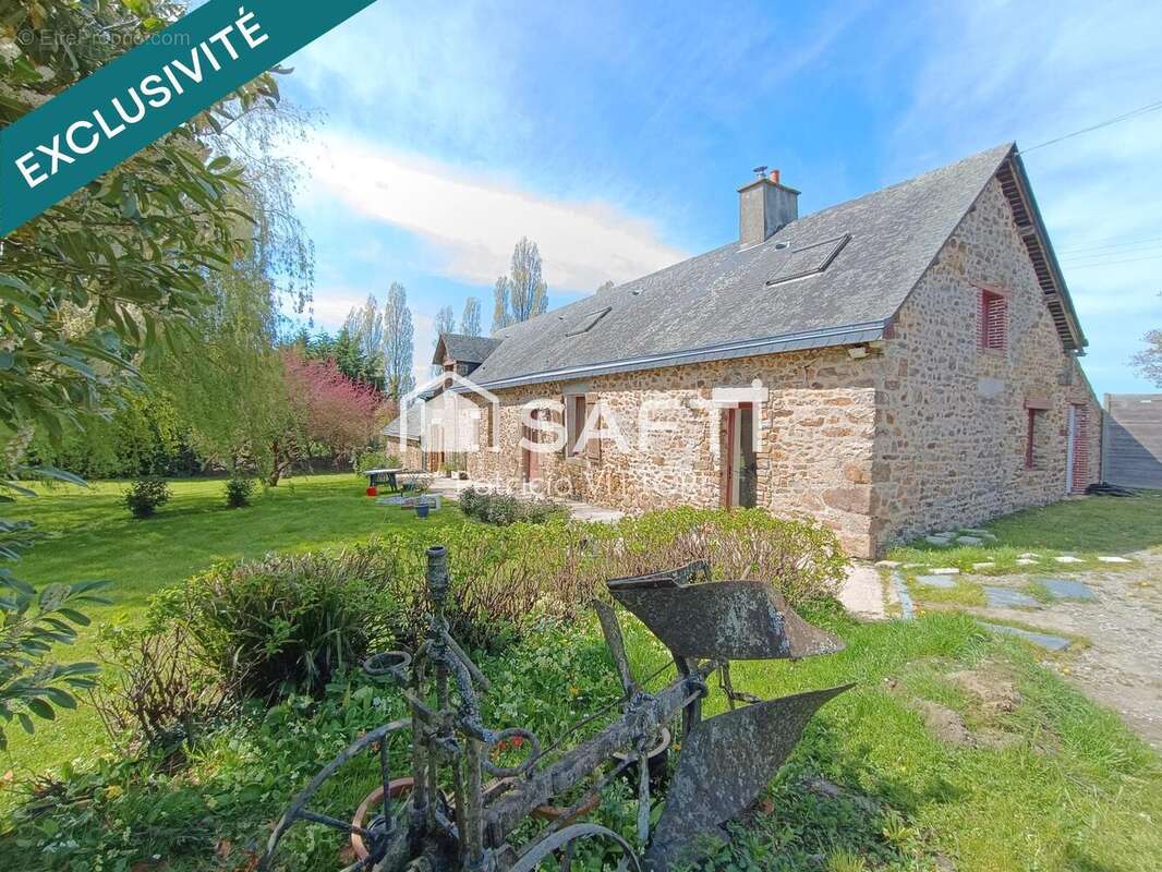 Maison 135 m² à Le Bourgneuf-La-Foret  - photo 4