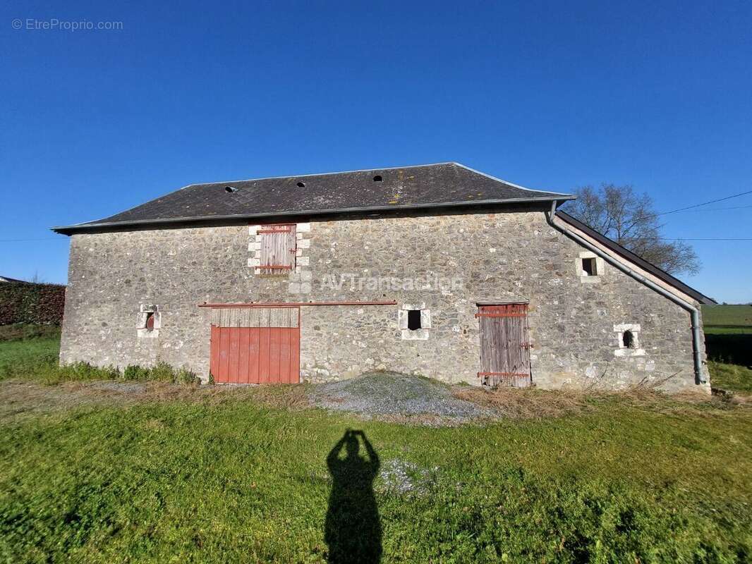 Maison à VAIGES