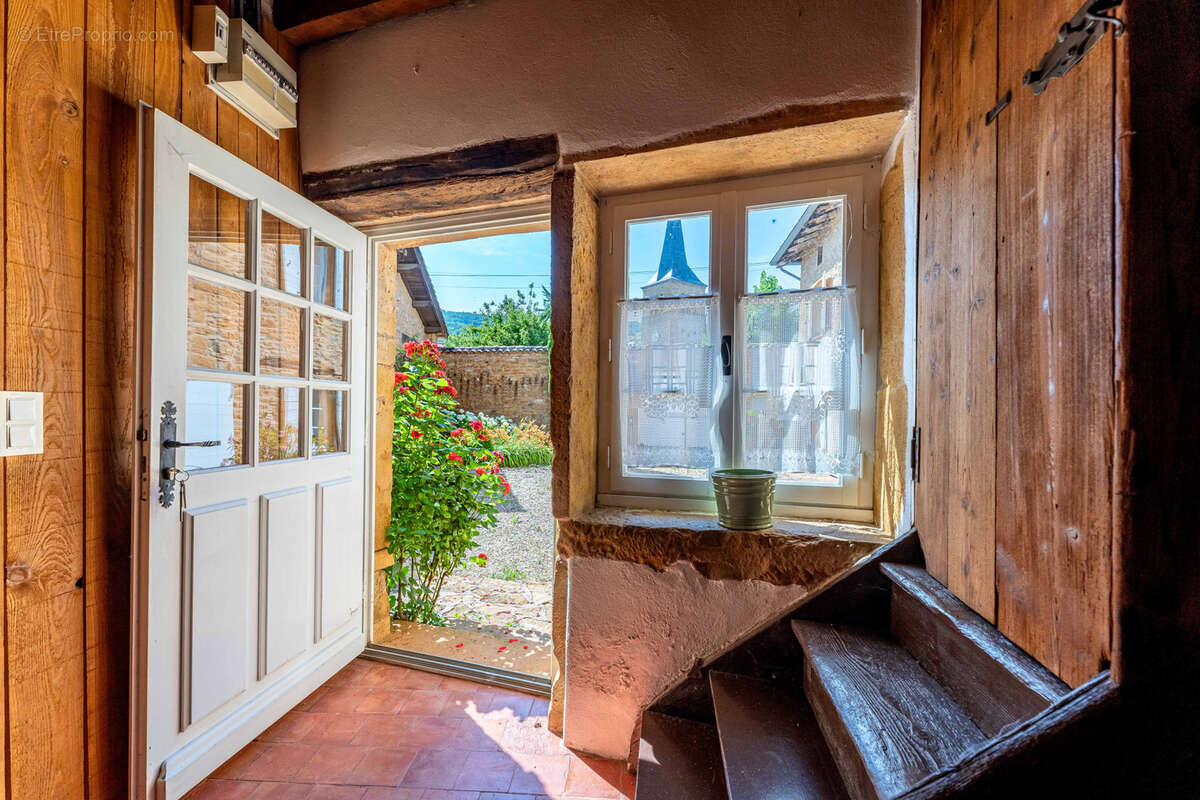 Maison à LIERGUES