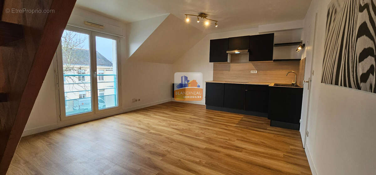 Appartement à BOUGUENAIS