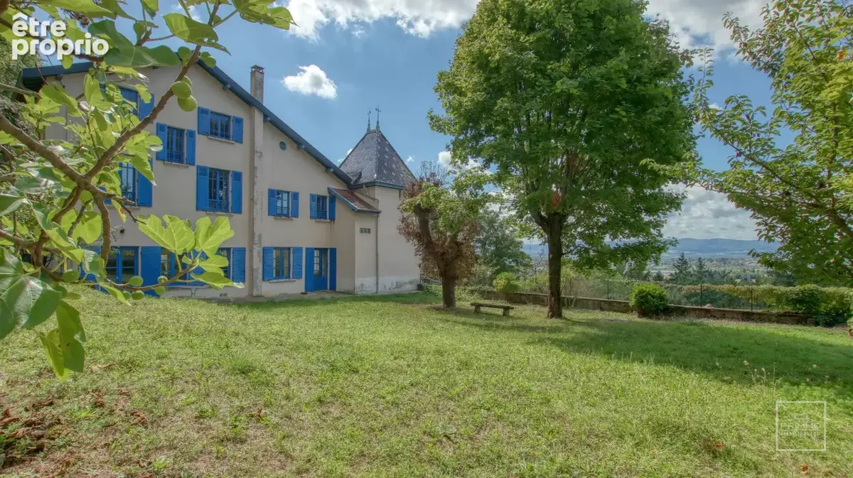 Saint Didier Au Mont D'or - Maison de caractère avec vue ouest panoramique - photo 6