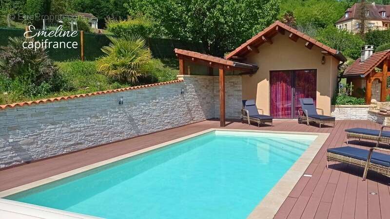 Maison à SARLAT-LA-CANEDA