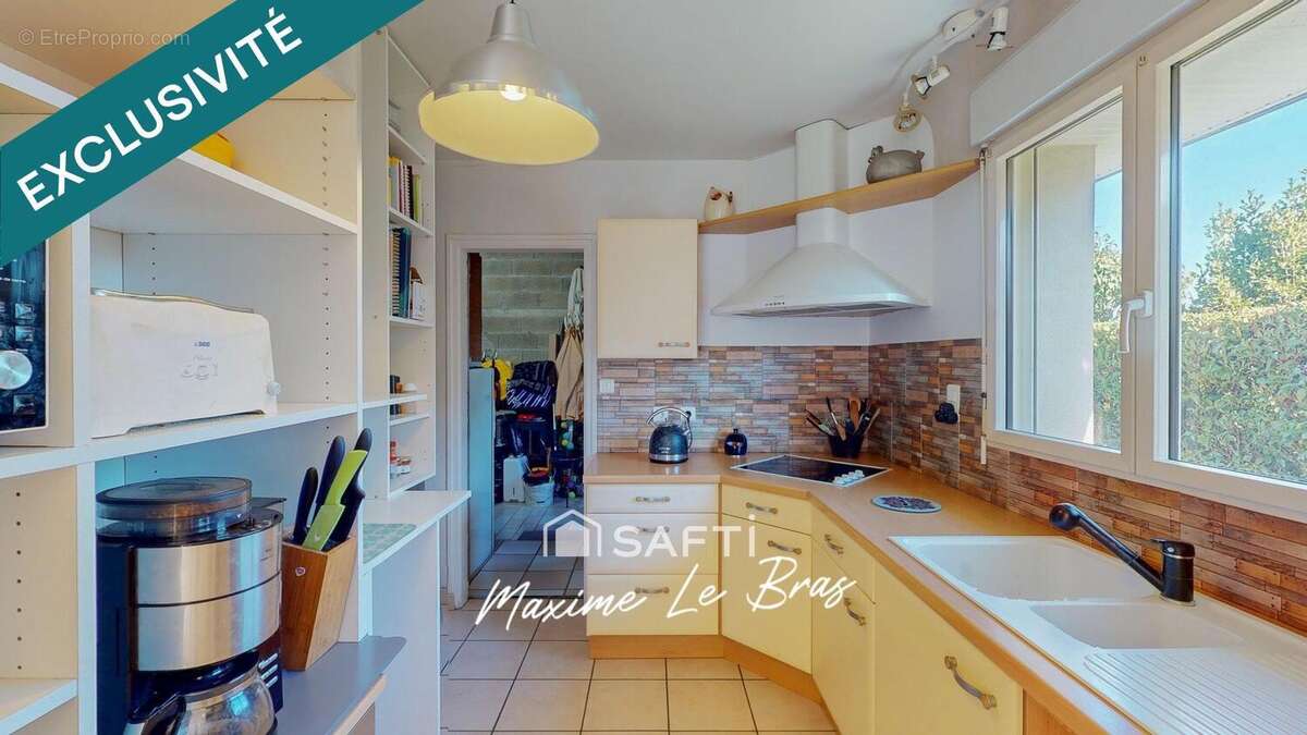 Maison 103 m² à Concarneau  - photo 6