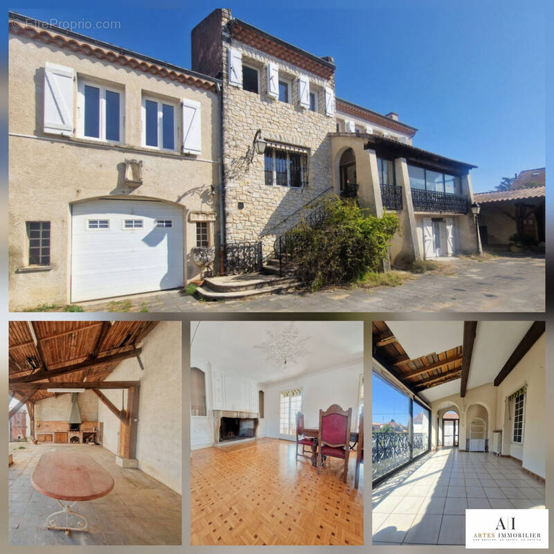 Maison à MONTELIMAR