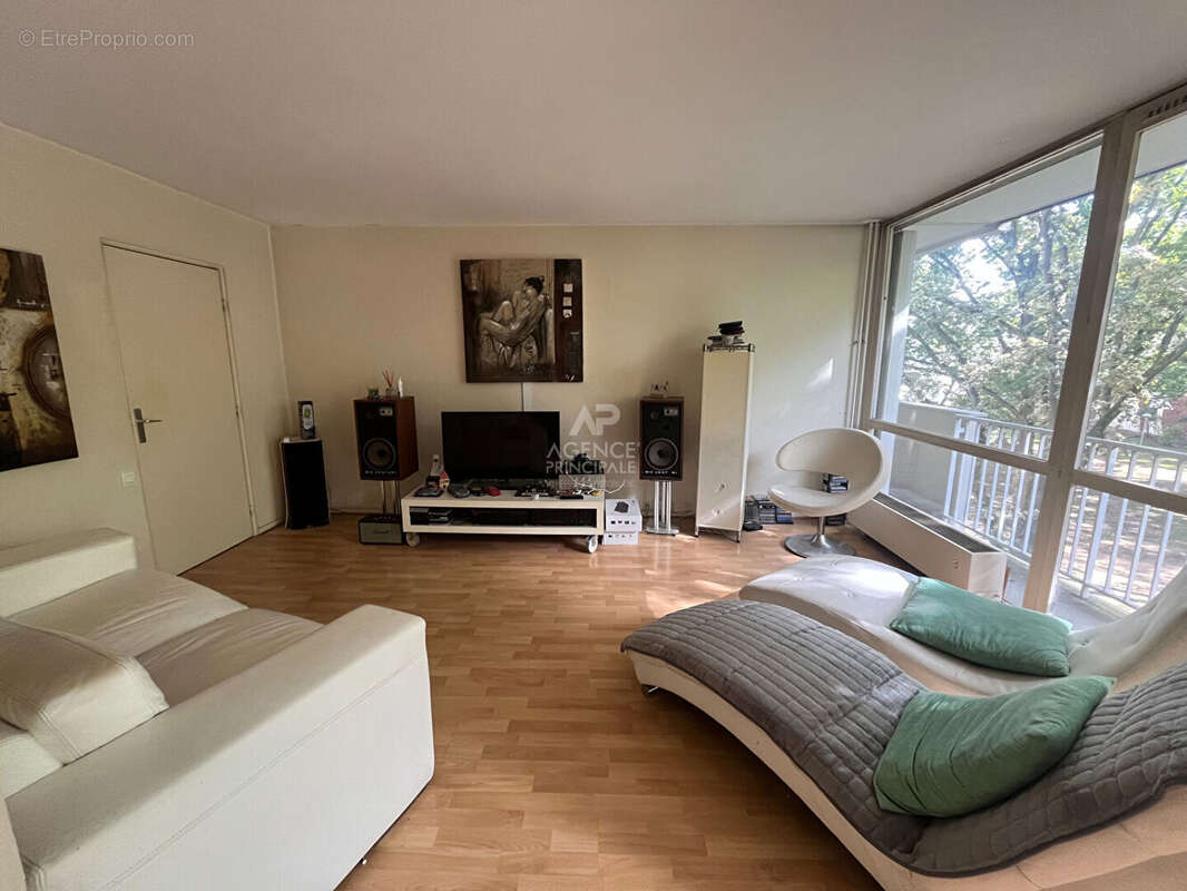 Appartement à CERGY