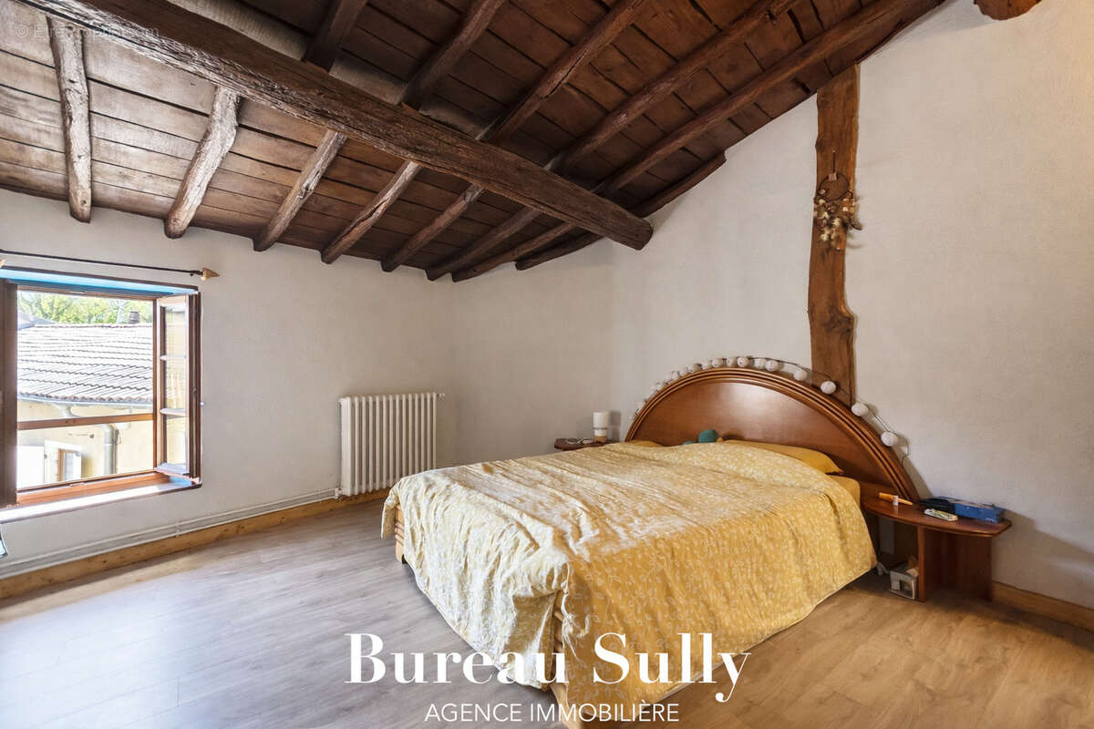 Maison à MARCILLY-D'AZERGUES