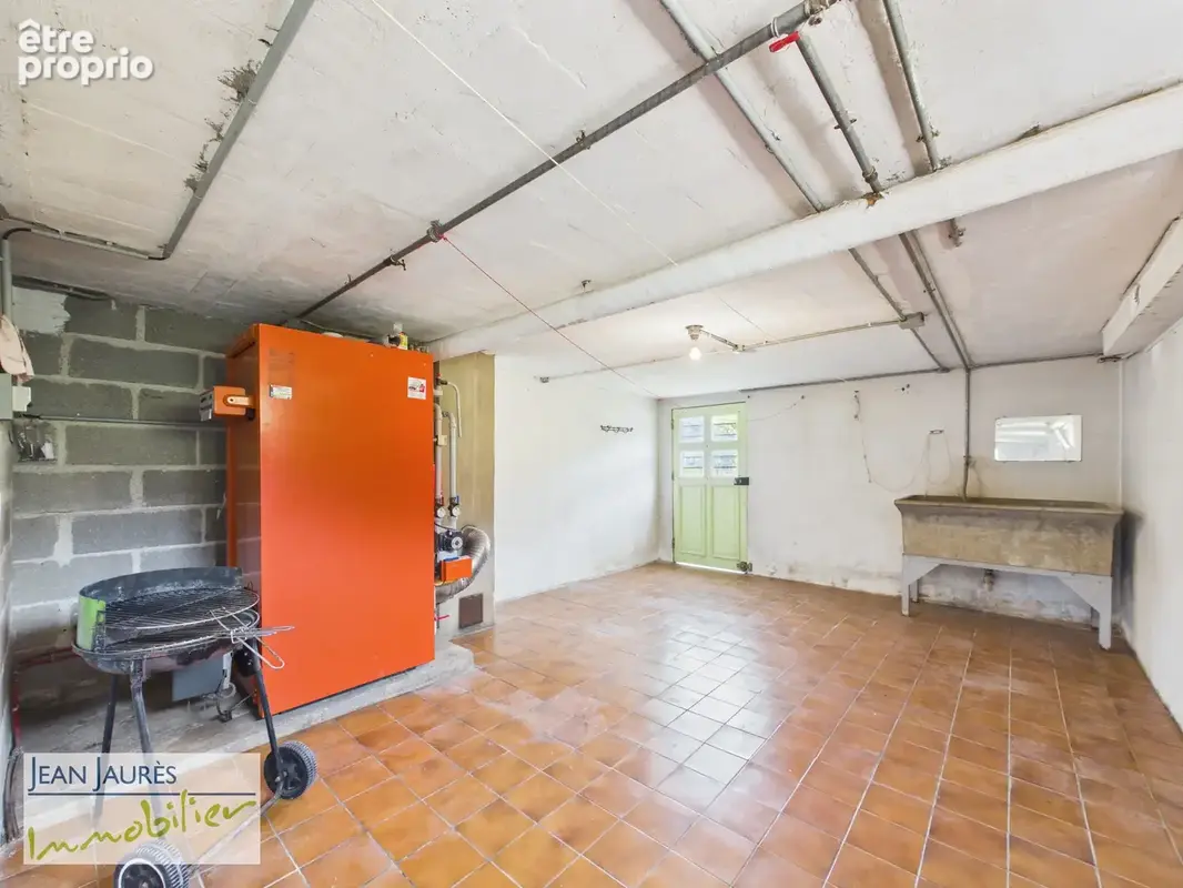 Maison sur sous-sol complet avec grand terrain et atelier - photo 14