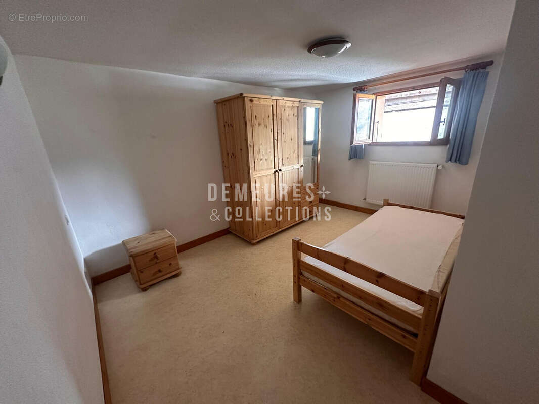 Appartement à LA COTE-D'AIME