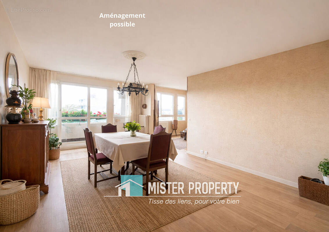 Appartement à SARTROUVILLE