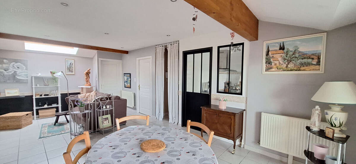 Appartement à BOURG-EN-BRESSE