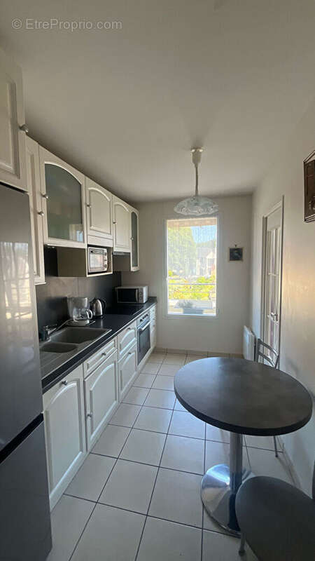 Appartement à COMPIEGNE