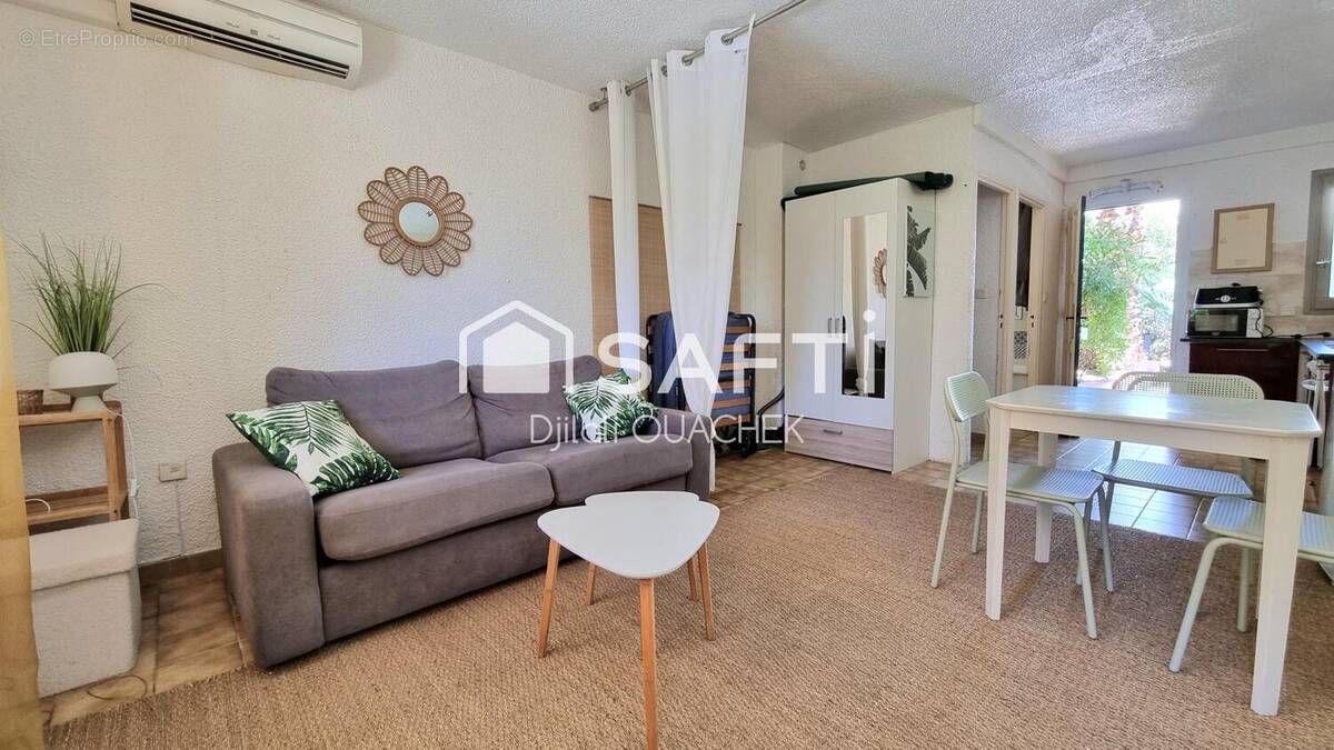 Photo 1 - Appartement à CANET-EN-ROUSSILLON