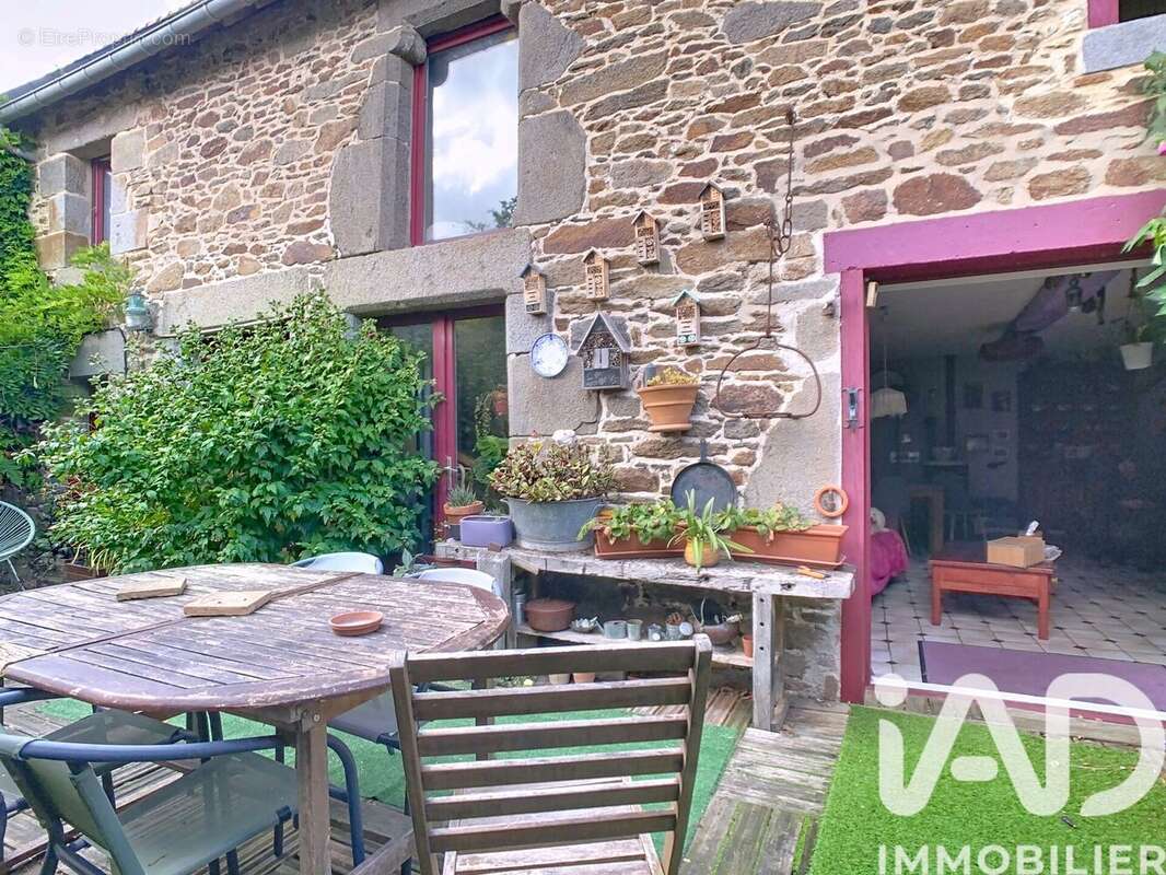 Photo 6 - Maison à SAINT-JOUAN-DES-GUERETS