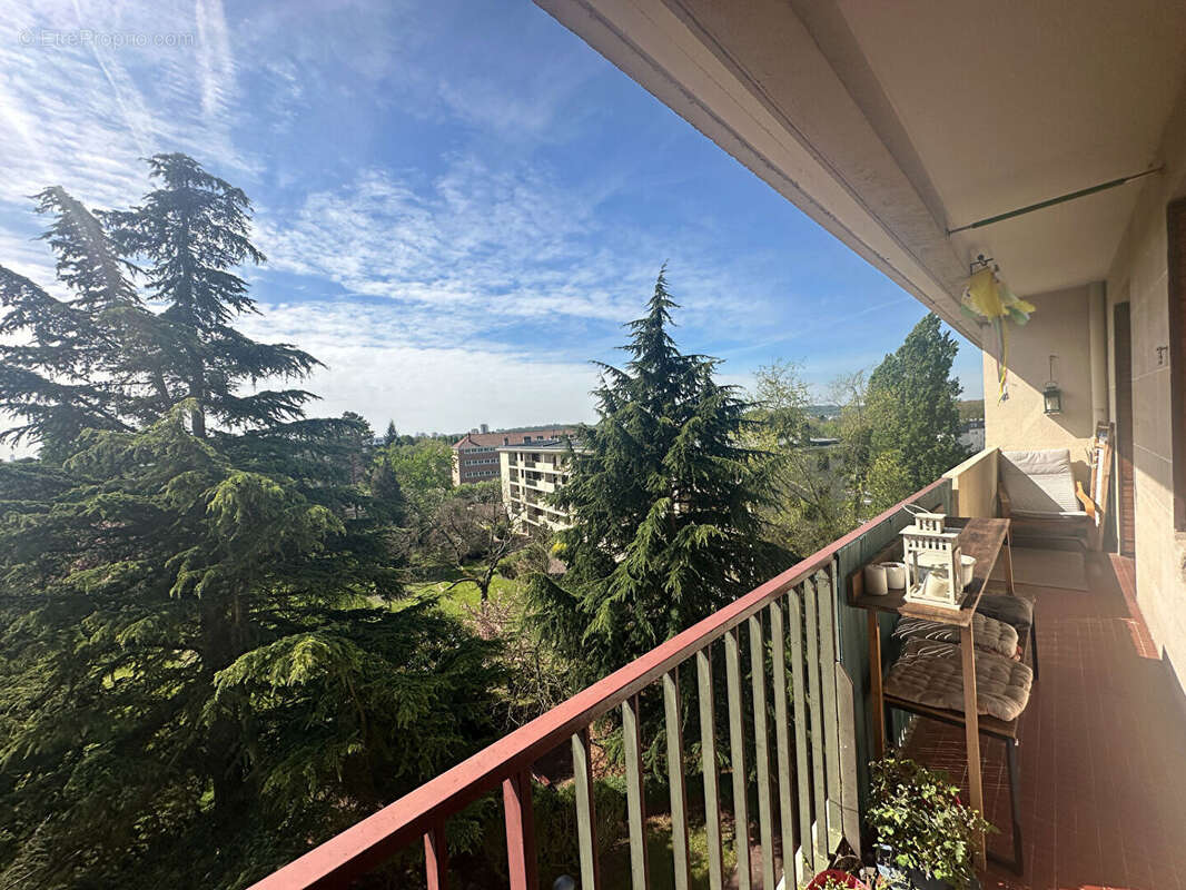 Appartement à SOISY-SOUS-MONTMORENCY