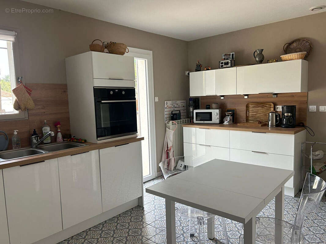 Maison à SAINT-REMY-DE-PROVENCE