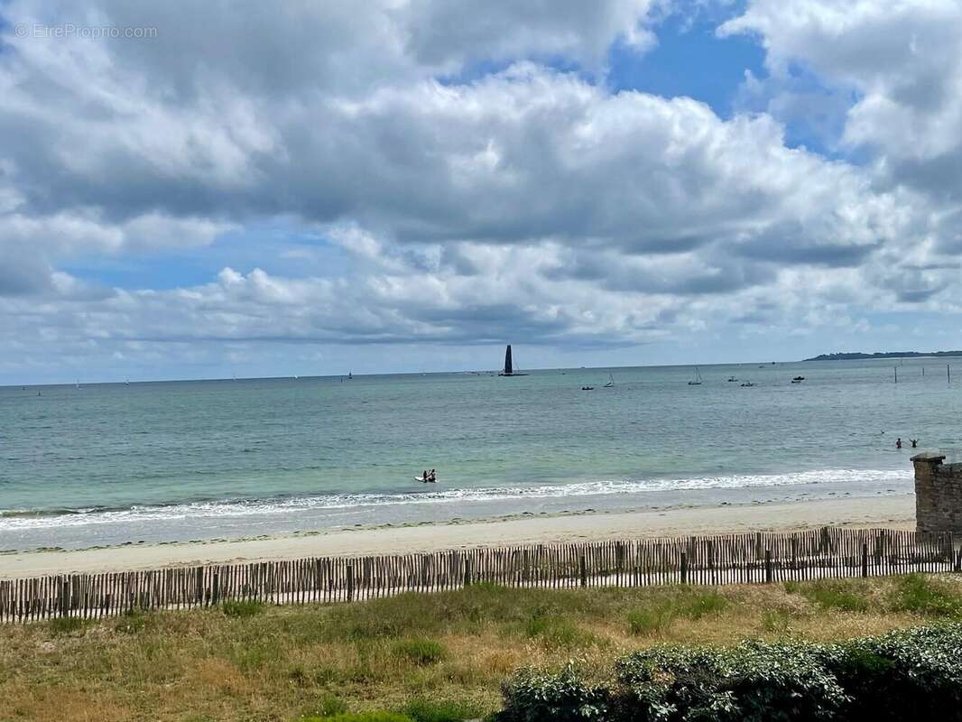 Appartement à LARMOR-PLAGE