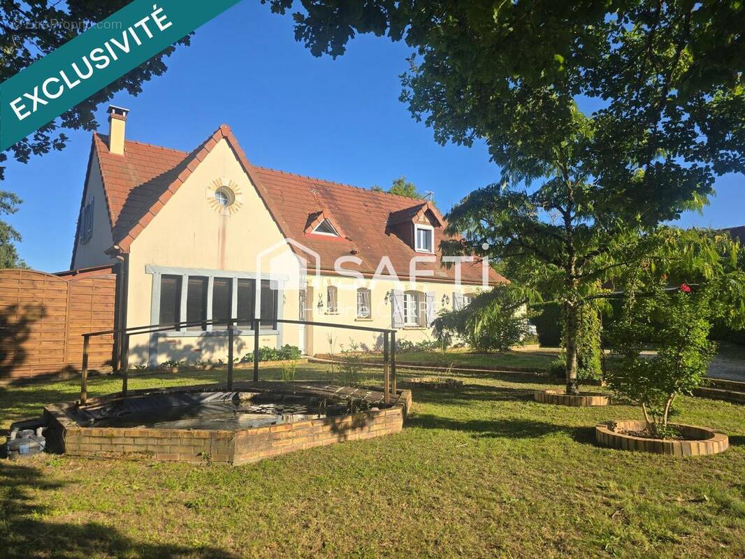 Photo 1 - Maison à NANCAY