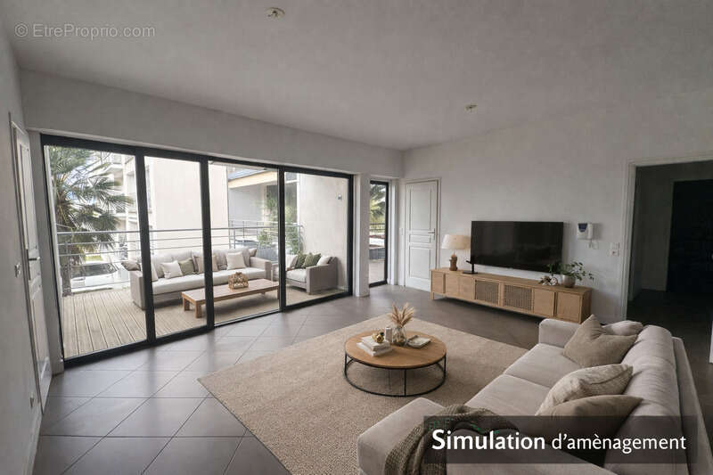 Appartement à MERIGNAC