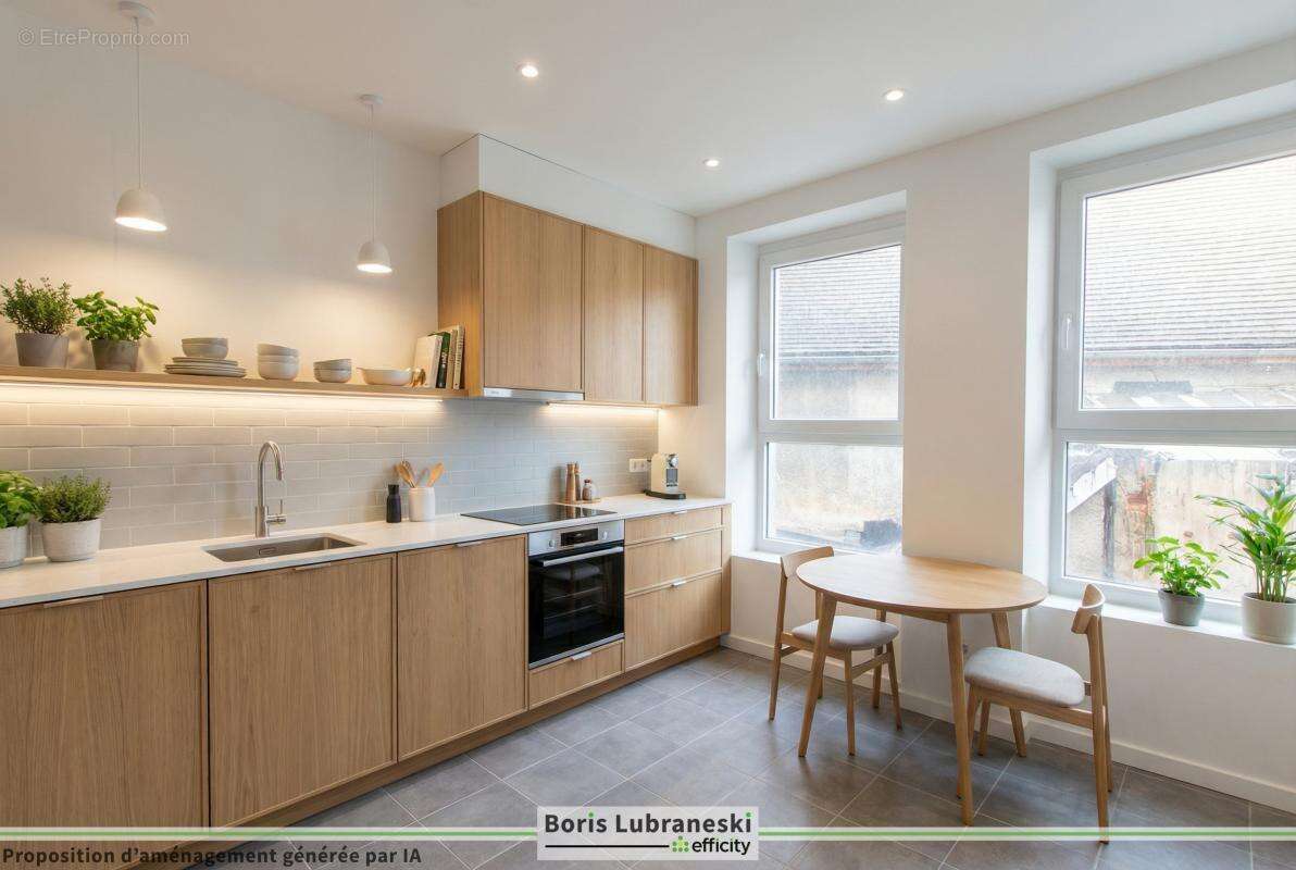 Appartement à AUXERRE