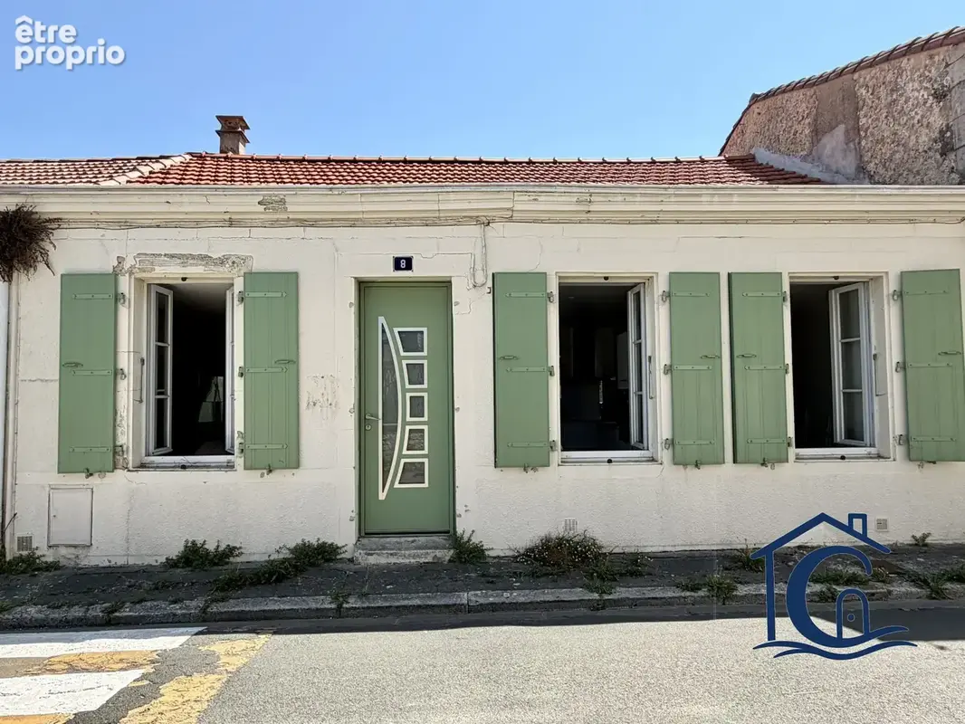 Maison à HIERS-BROUAGE