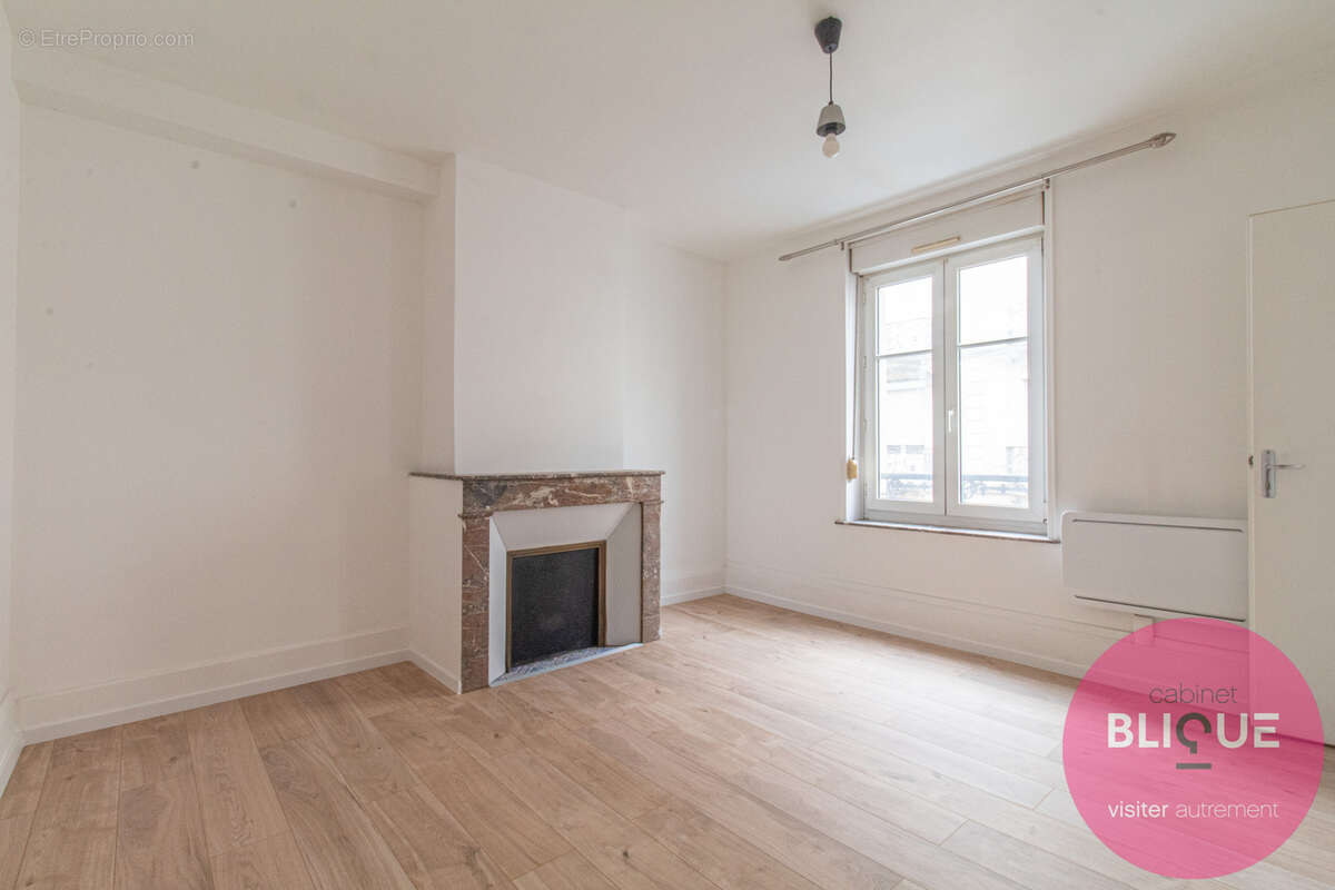 Appartement à NANCY