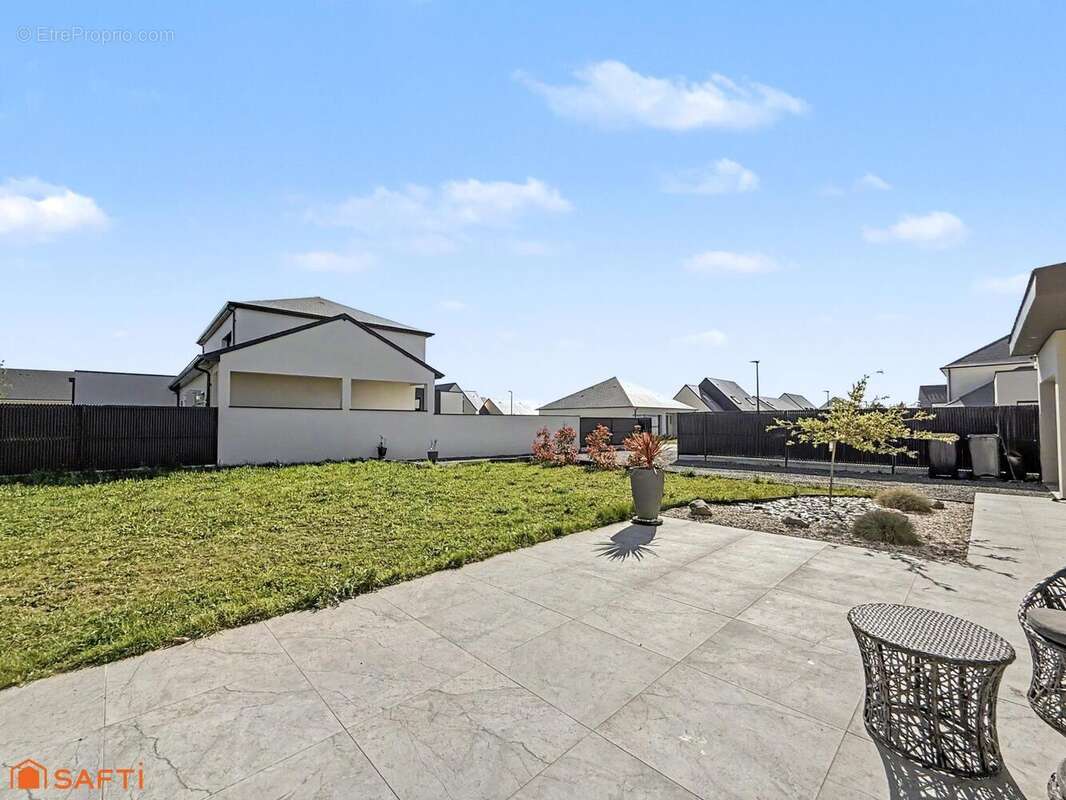 Photo 5 - Maison à NEUVILLE-SUR-SARTHE